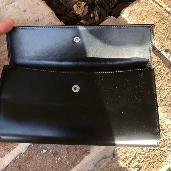 Authentic Vintage Gucci Long Wallet in Excellent Condition - Picture 12 of 13